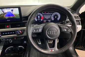 AUDI A4 AVANT 2.0 TDI 30 S line Estate 5dr Diesel S Tronic Euro 6 (s/s) (136 p