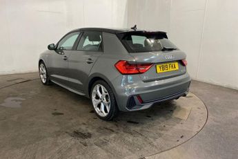 AUDI A1 1.0 TFSI 30 S line Sportback 5dr Petrol S Tronic Euro 6 (s/s) (1