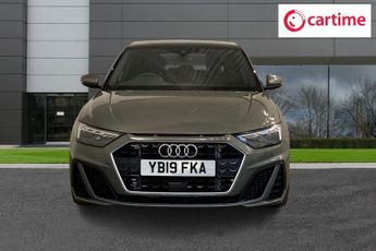 AUDI A1 1.0 TFSI 30 S line Sportback 5dr Petrol S Tronic Euro 6 (s/s) (1