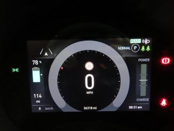 FIAT 500E 42kWh La Prima Hatchback 3dr Electric Auto (118 ps) Panoramic Su