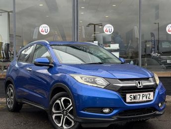 Honda HR-V 1.5 i-VTEC EX SUV 5dr Petrol CVT Euro 6 (s/s) (130 ps)