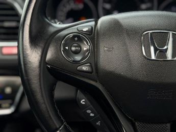 HONDA HR-V 1.5 i-VTEC EX SUV 5dr Petrol CVT Euro 6 (s/s) (130 ps)