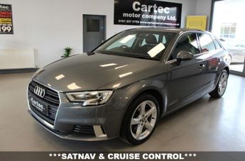 Audi A3 1.5 TFSI CoD 35 Sport Sportback 5dr Petrol Manual Euro 6 (s/s) (
