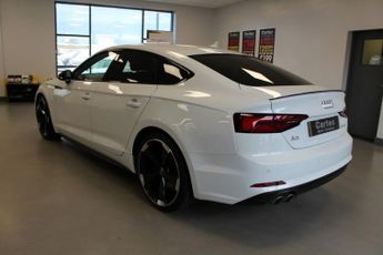 AUDI A5 2.0 TDI 40 Black Edition Sportback 5dr Diesel S Tronic Euro 6 (s