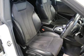 AUDI A5 2.0 TDI 40 Black Edition Sportback 5dr Diesel S Tronic Euro 6 (s