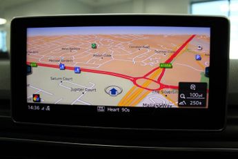 AUDI A5 2.0 TDI 40 Black Edition Sportback 5dr Diesel S Tronic Euro 6 (s