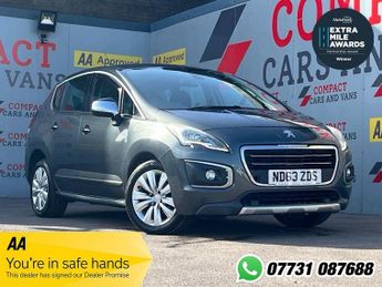PEUGEOT 3008 1.6 HDi Active SUV 5dr Diesel Manual Euro 5 (115 ps)
