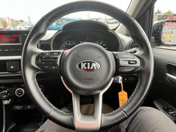 KIA PICANTO 1.0 DPi 2 Hatchback 5dr Petrol AMT Euro 6 (s/s) (66 bhp)