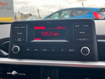 KIA PICANTO 1.0 DPi 2 Hatchback 5dr Petrol AMT Euro 6 (s/s) (66 bhp)