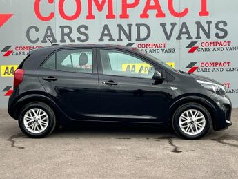 KIA PICANTO 1.0 DPi 2 Hatchback 5dr Petrol AMT Euro 6 (s/s) (66 bhp)