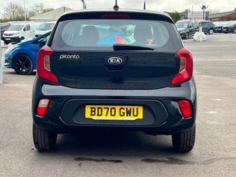 KIA PICANTO 1.0 DPi 2 Hatchback 5dr Petrol AMT Euro 6 (s/s) (66 bhp)