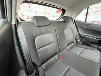 KIA PICANTO 1.0 DPi 2 Hatchback 5dr Petrol AMT Euro 6 (s/s) (66 bhp)