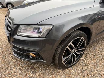 AUDI Q5 2.0 TDI S line Plus SUV 5dr Diesel S Tronic quattro Euro 6 (s/s)