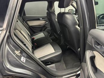 AUDI Q5 2.0 TDI S line Plus SUV 5dr Diesel S Tronic quattro Euro 6 (s/s)