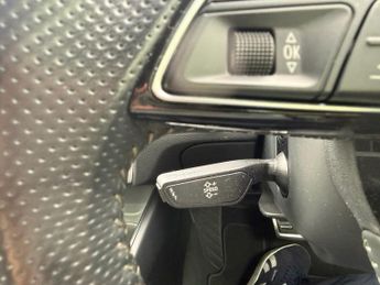 AUDI A3 2.0 TDI S line Sportback 5dr Diesel S Tronic Auto 6Spd Euro 6 (s