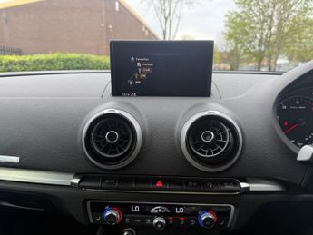 AUDI A3 2.0 TDI S line Sportback 5dr Diesel S Tronic Auto 6Spd Euro 6 (s