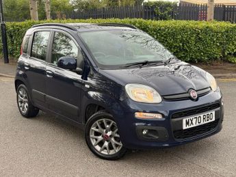 Fiat Panda 1.2 Lounge Hatchback 5dr Petrol Manual Euro 6 (s/s) (69 bhp)