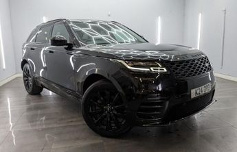 Land Rover Range Rover 2.0 D180 R-Dynamic SE SUV 5dr Diesel Auto 4WD Euro 6 (s/s) (180 