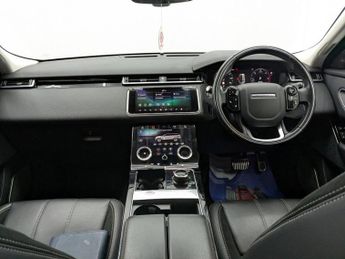 LAND ROVER RANGE ROVER VELAR 2.0 D180 R-Dynamic SE SUV 5dr Diesel Auto 4WD Euro 6 (s/s) (180 