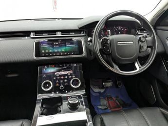 LAND ROVER RANGE ROVER VELAR 2.0 D180 R-Dynamic SE SUV 5dr Diesel Auto 4WD Euro 6 (s/s) (180 