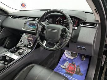 LAND ROVER RANGE ROVER VELAR 2.0 D180 R-Dynamic SE SUV 5dr Diesel Auto 4WD Euro 6 (s/s) (180 