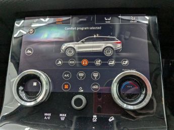 LAND ROVER RANGE ROVER VELAR 2.0 D180 R-Dynamic SE SUV 5dr Diesel Auto 4WD Euro 6 (s/s) (180 
