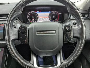 LAND ROVER RANGE ROVER VELAR 2.0 D180 R-Dynamic SE SUV 5dr Diesel Auto 4WD Euro 6 (s/s) (180 