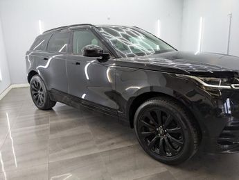 LAND ROVER RANGE ROVER VELAR 2.0 D180 R-Dynamic SE SUV 5dr Diesel Auto 4WD Euro 6 (s/s) (180 