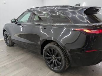 LAND ROVER RANGE ROVER VELAR 2.0 D180 R-Dynamic SE SUV 5dr Diesel Auto 4WD Euro 6 (s/s) (180 