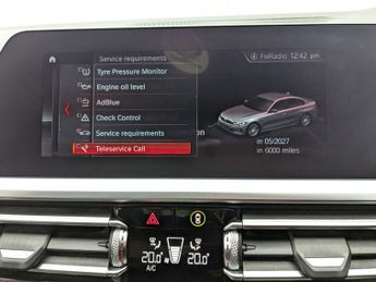 BMW 3 SERIES 2.0 318d SE Saloon 4dr Diesel Auto Euro 6 (s/s) (150 ps)