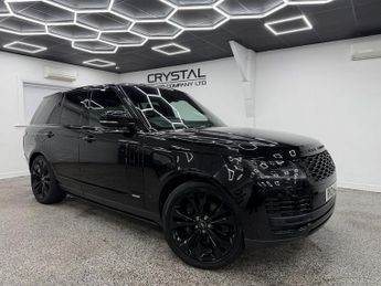 Land Rover Range Rover 3.0 D350 MHEV Fifty SUV 5dr Diesel Auto 4WD Euro 6 (s/s) (350 ps