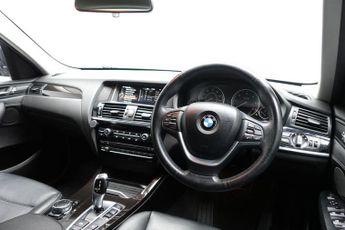 BMW X3 2.0 20d xLine SUV 5dr Diesel Auto xDrive Euro 6 (s/s) (190 ps)