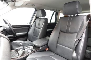 BMW X3 2.0 20d xLine SUV 5dr Diesel Auto xDrive Euro 6 (s/s) (190 ps)