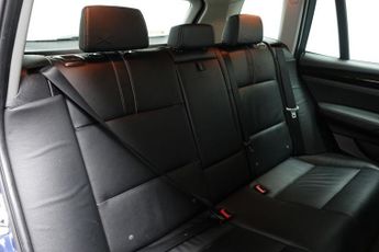 BMW X3 2.0 20d xLine SUV 5dr Diesel Auto xDrive Euro 6 (s/s) (190 ps)