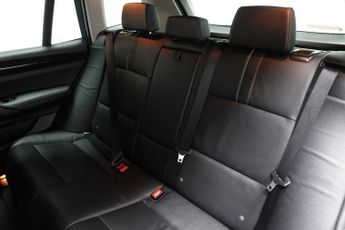 BMW X3 2.0 20d xLine SUV 5dr Diesel Auto xDrive Euro 6 (s/s) (190 ps)