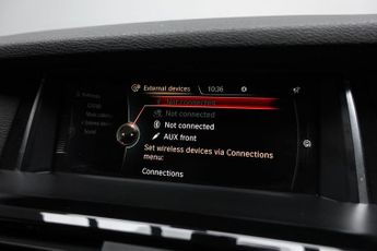 BMW X3 2.0 20d xLine SUV 5dr Diesel Auto xDrive Euro 6 (s/s) (190 ps)