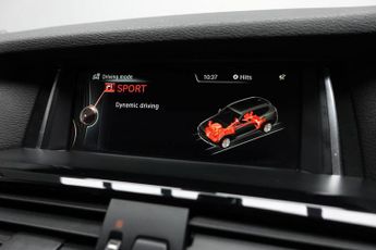 BMW X3 2.0 20d xLine SUV 5dr Diesel Auto xDrive Euro 6 (s/s) (190 ps)