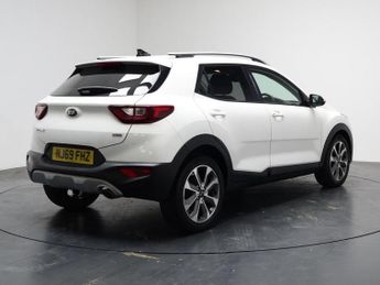KIA STONIC 1.0 T-GDi 3 SUV 5dr Petrol DCT Euro 6 (s/s) (118 bhp)