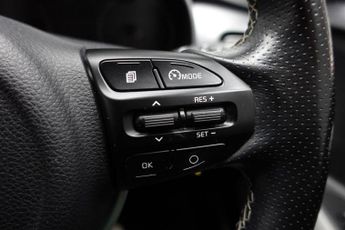 KIA STONIC 1.0 T-GDi 3 SUV 5dr Petrol DCT Euro 6 (s/s) (118 bhp)