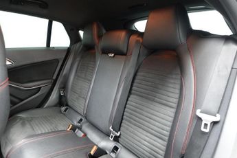 MERCEDES-BENZ CLA 2.1 CLA220d AMG Sport Shooting Brake 5dr Diesel 7G-DCT Euro 6 (s