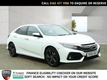 Honda Civic 1.5 VTEC Turbo Prestige Hatchback 5dr Petrol Manual Euro 6 (s/s)