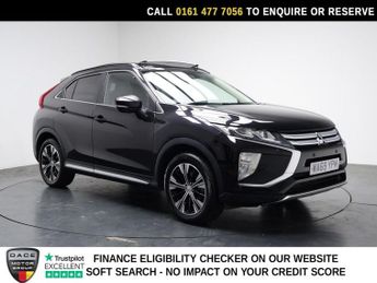 Mitsubishi Eclipse Cross 1.5T Exceed SUV 5dr Petrol CVT 4WD Euro 6 (s/s) (163 ps)