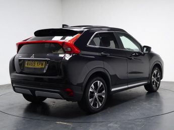 MITSUBISHI ECLIPSE CROSS 1.5T Exceed SUV 5dr Petrol CVT 4WD Euro 6 (s/s) (163 ps)