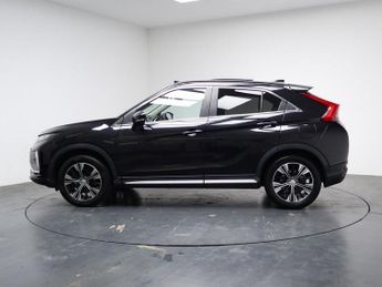 MITSUBISHI ECLIPSE CROSS 1.5T Exceed SUV 5dr Petrol CVT 4WD Euro 6 (s/s) (163 ps)