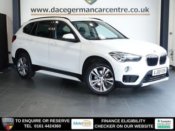 BMW X1 1.5 18i GPF Sport SUV 5dr Petrol DCT sDrive Euro 6 (s/s) (140 ps