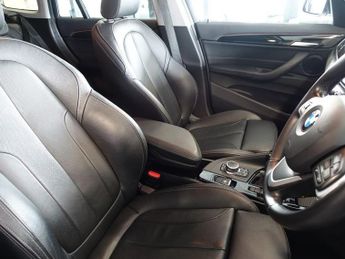 BMW X1 1.5 18i GPF Sport SUV 5dr Petrol DCT sDrive Euro 6 (s/s) (140 ps
