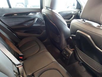 BMW X1 1.5 18i GPF Sport SUV 5dr Petrol DCT sDrive Euro 6 (s/s) (140 ps