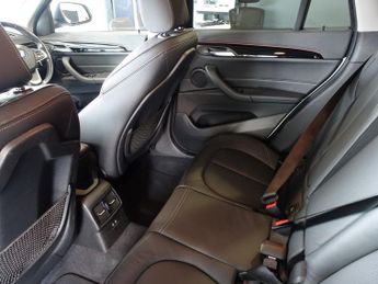 BMW X1 1.5 18i GPF Sport SUV 5dr Petrol DCT sDrive Euro 6 (s/s) (140 ps