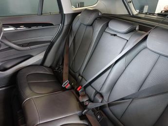 BMW X1 1.5 18i GPF Sport SUV 5dr Petrol DCT sDrive Euro 6 (s/s) (140 ps