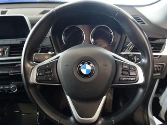 BMW X1 1.5 18i GPF Sport SUV 5dr Petrol DCT sDrive Euro 6 (s/s) (140 ps